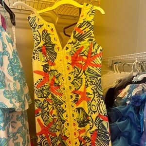 Lilly Pulitzer Dress - Size 4